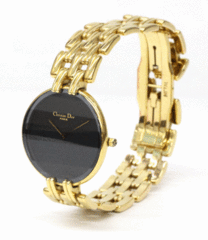 Christian Dior クリスチャン・ディオール バギラ メンズ腕時計 買取しました ｜買取実績｜千葉市緑区・八千代市・佐倉市の買取は